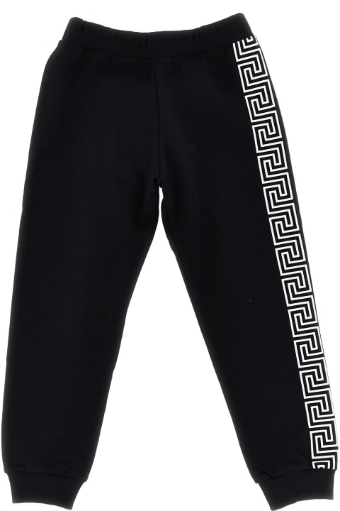 Young Versace for Kids Young Versace 'greca' Joggers