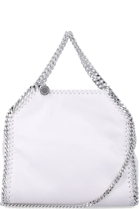 Homeware Stella McCartney Stella Mccartney Falabella Mini Tote Airlite