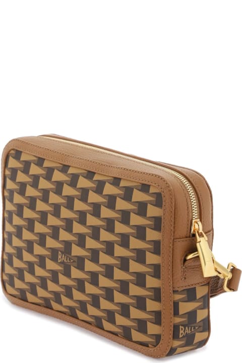 Luggage for Men Bally Pennant Clutch