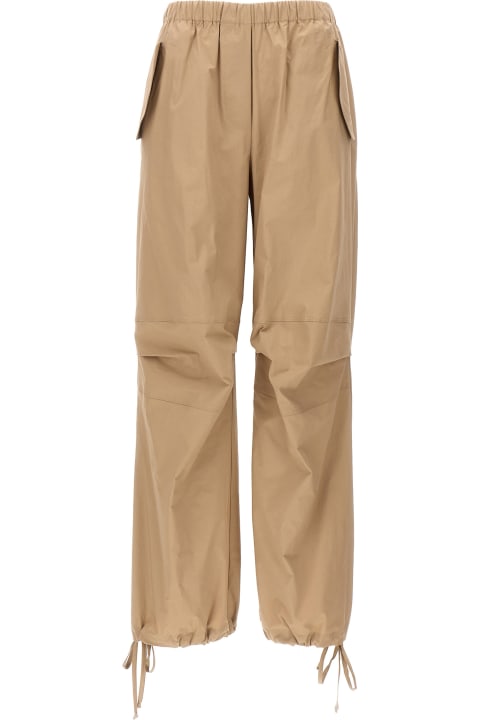 (nude) Clothing for Women (nude) Cargo Trousers