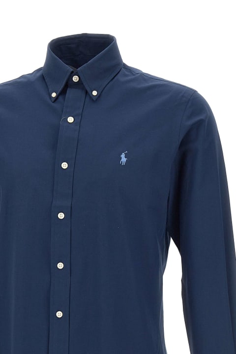 Polo Ralph Lauren for Men Polo Ralph Lauren 'core Replen' Stretch Cotton Shirt