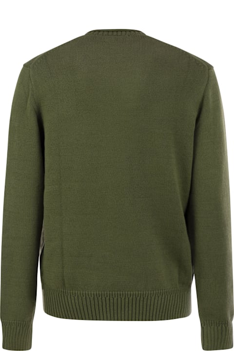 Homeware Ralph Lauren Polo Bear Crewneck Sweater