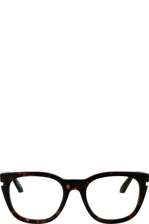 Off-White for Men Off-White Optical Style 51 Glasses