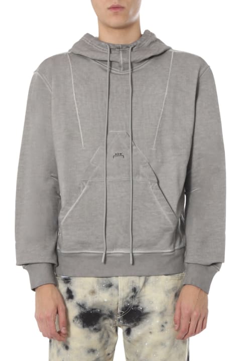 Homeware Diesel "a Cold Wall" Sweatshirt