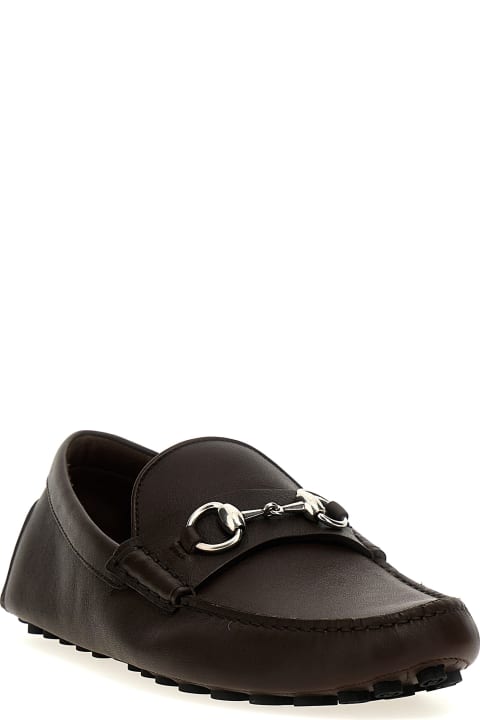 Loafers & Boat Shoes for Men Gucci 'morsetto' Loafers