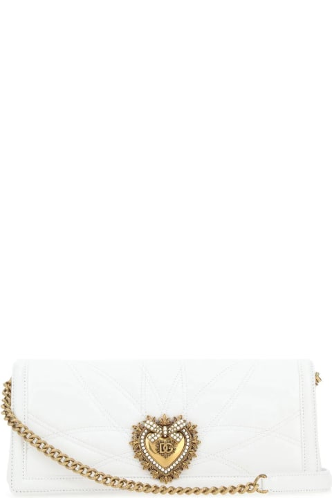 ウィメンズ Dolce & Gabbanaのショルダーバッグ Dolce & Gabbana Devotion Shoulder Bag