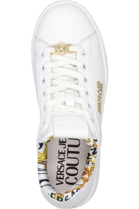 Fashion for Women Versace Versace Jeans Couture Women's Sneakers