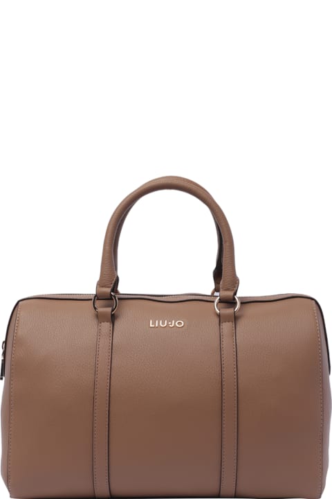 Luggage for Women Liu-Jo Logo Handbag