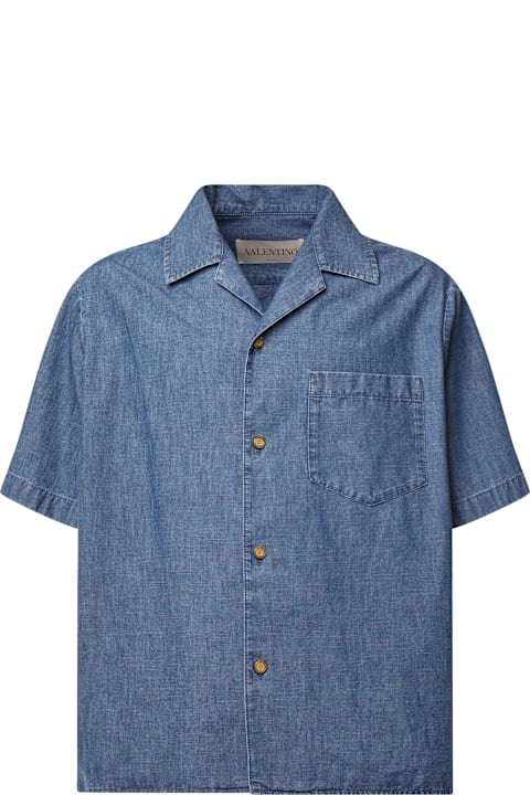 Homeware Valentino Garavani Denim Shirt