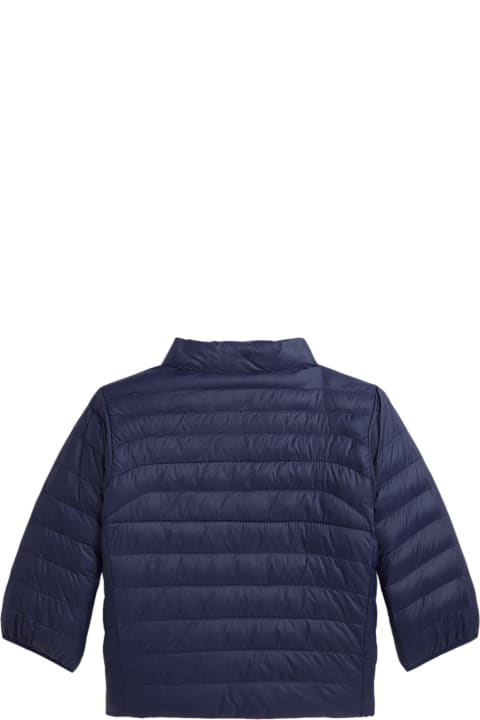 ベビーガールズ Ralph Laurenのウェア Ralph Lauren Polo Down Jacket