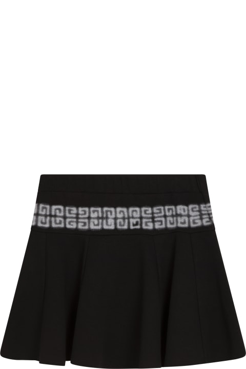 Mini Skirt With Print