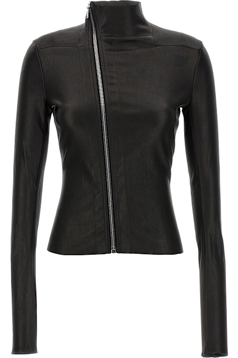 Coats & Jackets for Women Rick Owens 'gary Jacket' Jacket