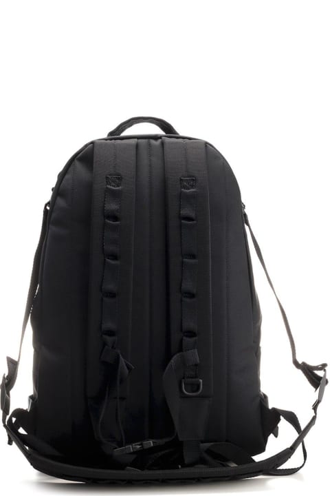Backpacks for Men Balenciaga Logo Printed Backpack