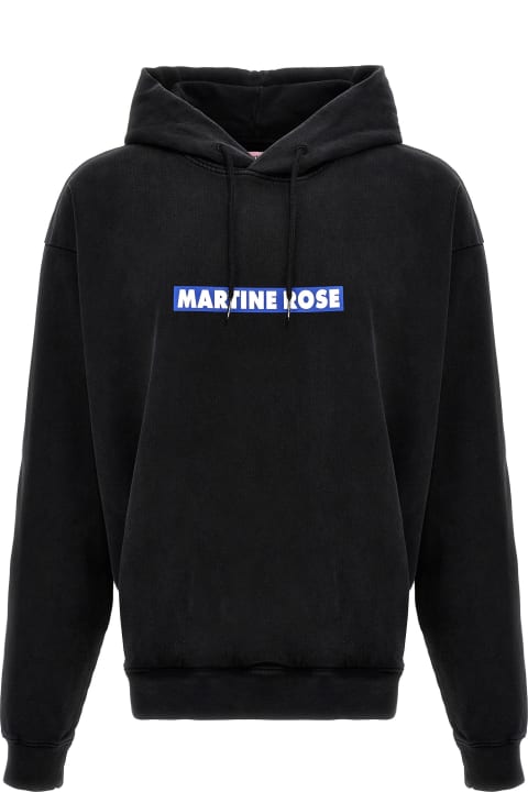 Martine Rose Fleeces & Tracksuits for Men Martine Rose 'blow Your Mind' Hoodie