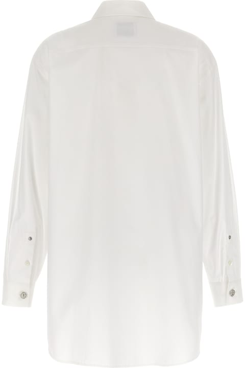 Homeware M05CH1N0 Jeans Logo Print Shirt