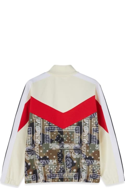 Homeware Palm Angels Camou Track Jkt