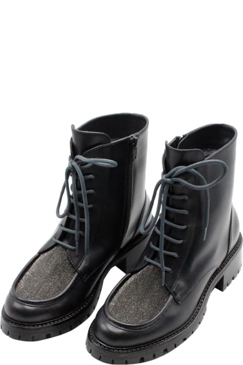 Fabiana Filippi أحذية برقبة لـ السيدات Fabiana Filippi Boots