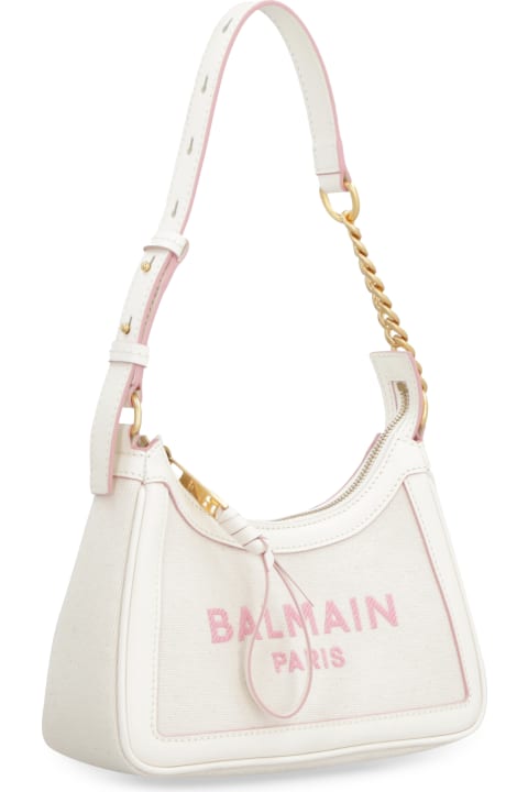 Homeware Balmain B-army Hobo Bag
