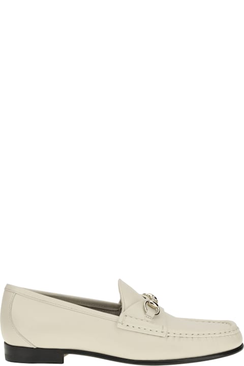 Gucci for Women Gucci Leather Loafers