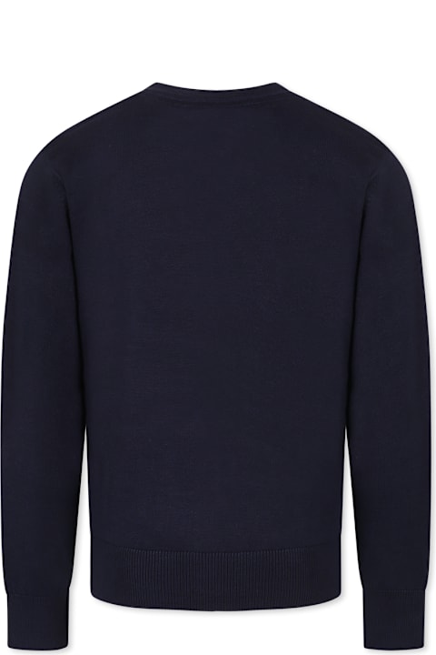 Homeware Richmond Blue Cardigan For Boy