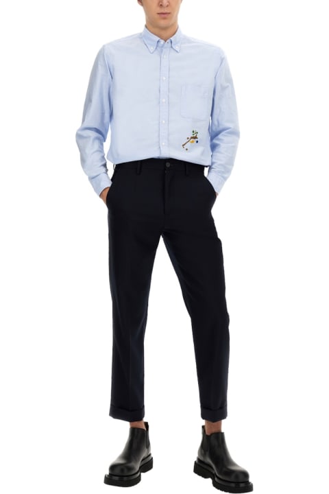 Homeware Baracuta Slowboy Shirt