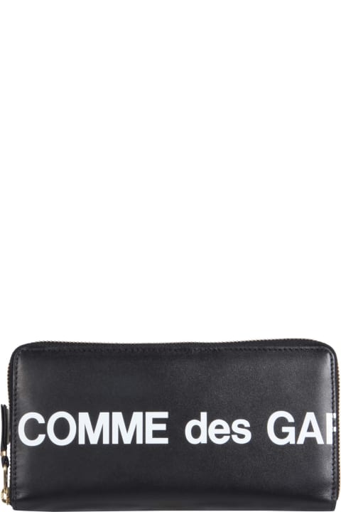 Fashion for Women Comme des Garçons Wallet Wallet With Zip