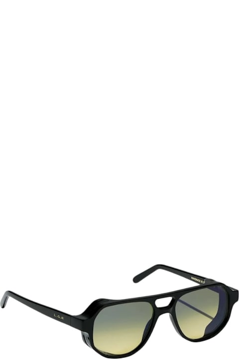 L.G.R. for Kids L.G.R. L. G. R. Asmaea Explore - Black Sunglasses