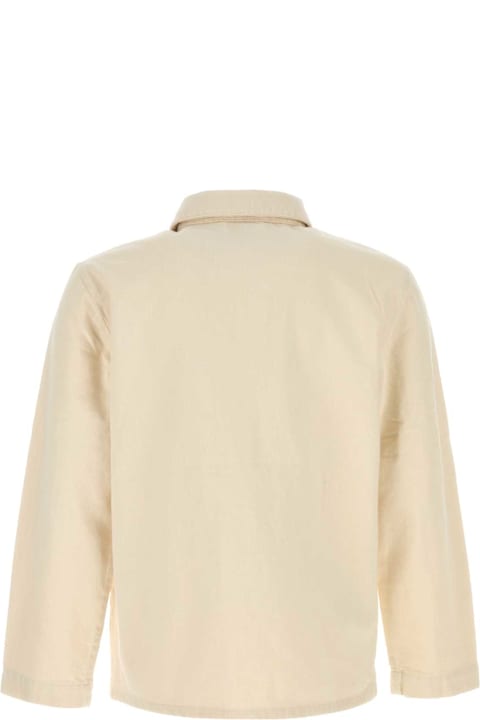 Homeware A.P.C. Sand Denim Kerlouan Jacket