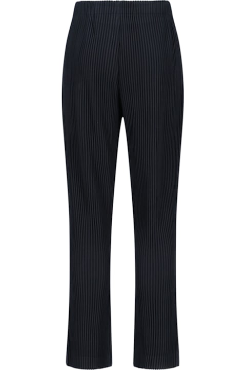 Homme Plissé Issey Miyake Pleated Pants