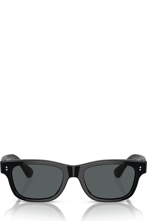 メンズ Oliver Peoplesのアイウェア Oliver Peoples Ov5540su Black Sunglasses
