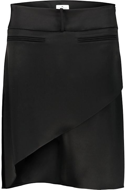 Courrèges for Women Courrèges Courrèges Infinity Satin Skirt