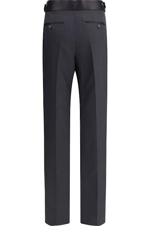 أدوات منزلية Tom Ford Woll And Silk Pants