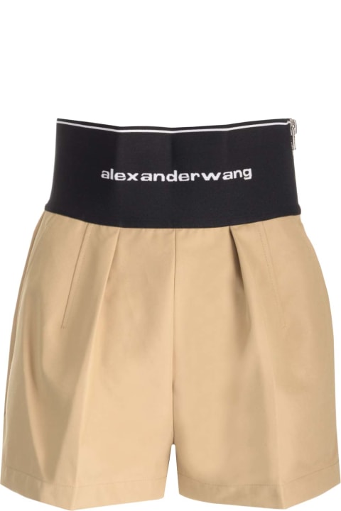Fashion for Women Alexander Wang Safari Shorts