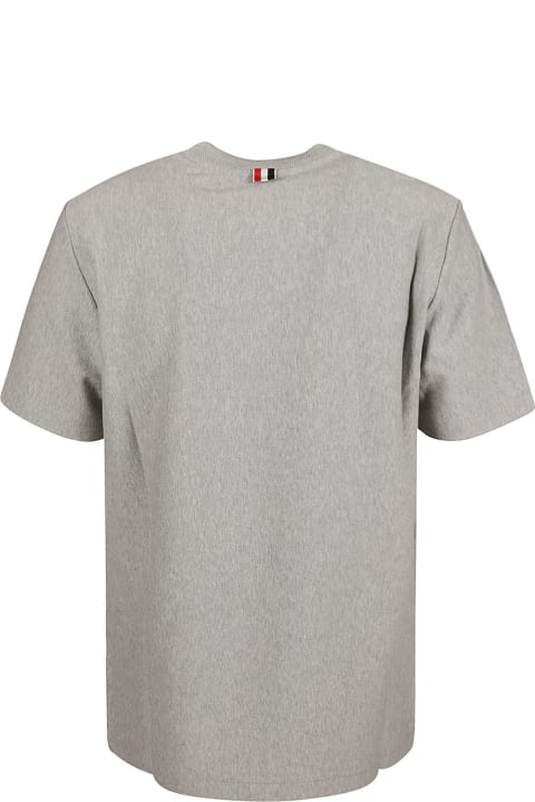 Thom Browne Topwear for Men Thom Browne Short-sleeve T-shirt