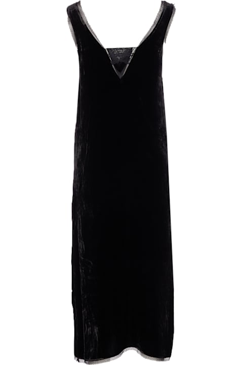 Zadig 
Voltaire for Men Zadig 
Voltaire Renzo Velvet Dress