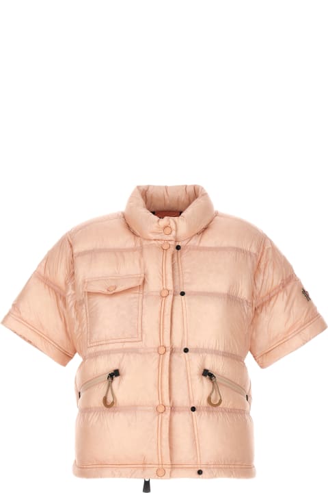 Coats & Jackets for Women Moncler Grenoble 'mauduit' Down Jacket