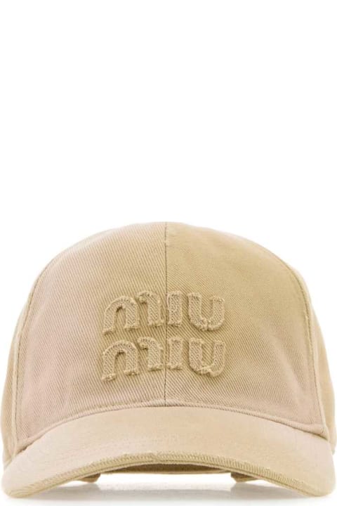 ♡miu♡ Miu Miu Hair Tortoiseshell Hair Comb | italist