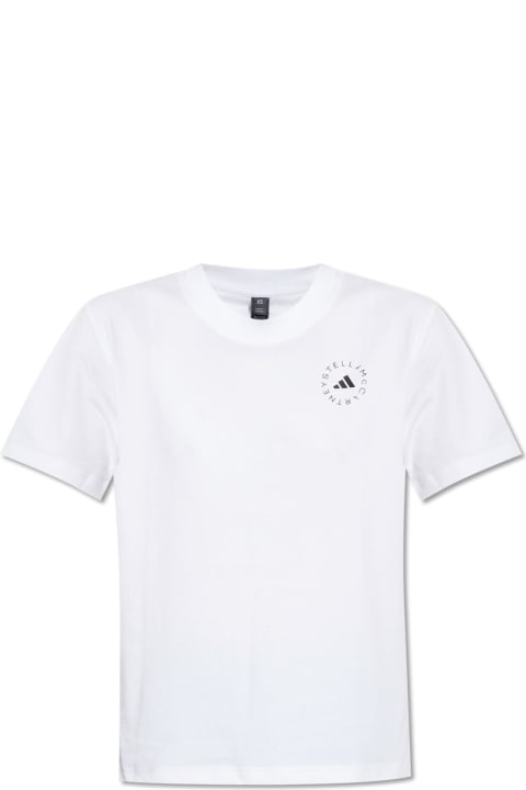 Fashion for Women Adidas by Stella McCartney T-shirt With Logo