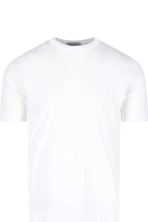 Homeware John Smedley 'lorca' T-shirt