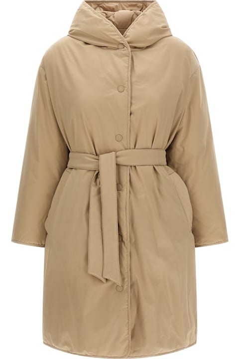 Weekend Max Mara for Men Weekend Max Mara 'banfy' Reversible Down Jacket