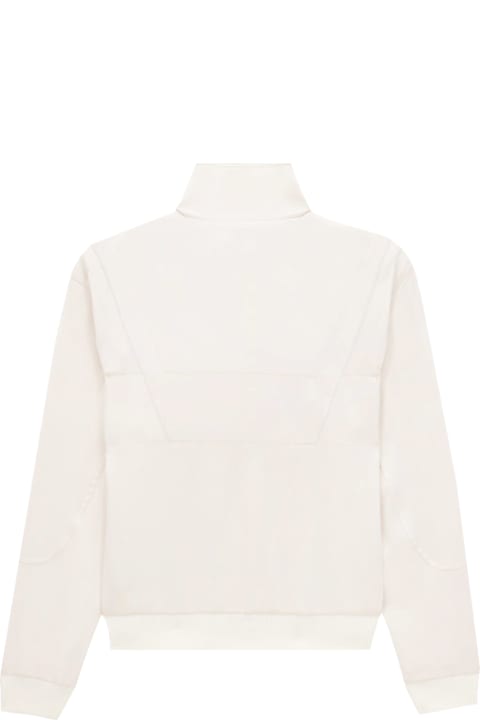 Coats & Jackets for Men Saint Laurent Satin Jacket With Saint Laurent Embroidery