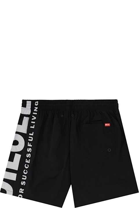Diesel ملابس سباحة لـ القسم الرجالي Diesel "rio-41-d-core" Boxer Swimsuit