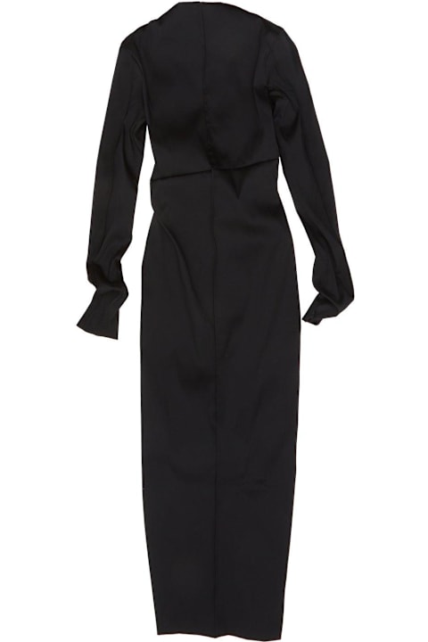 Acne Studios for Women Acne Studios Draped Dress