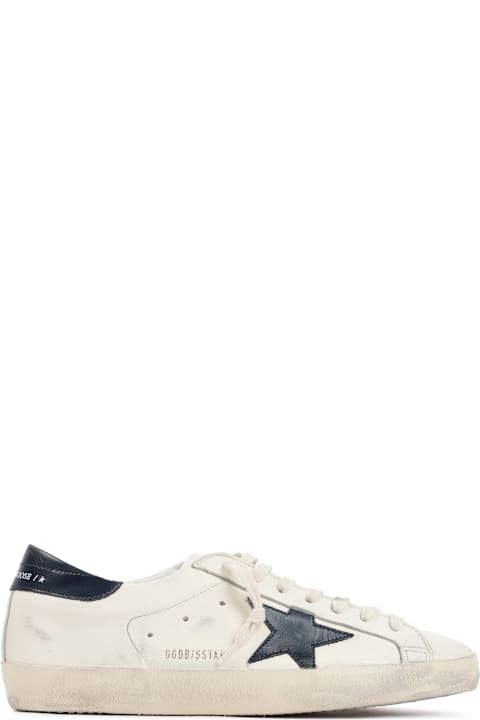 Fashion for Kids Golden Goose Leather Sneakers