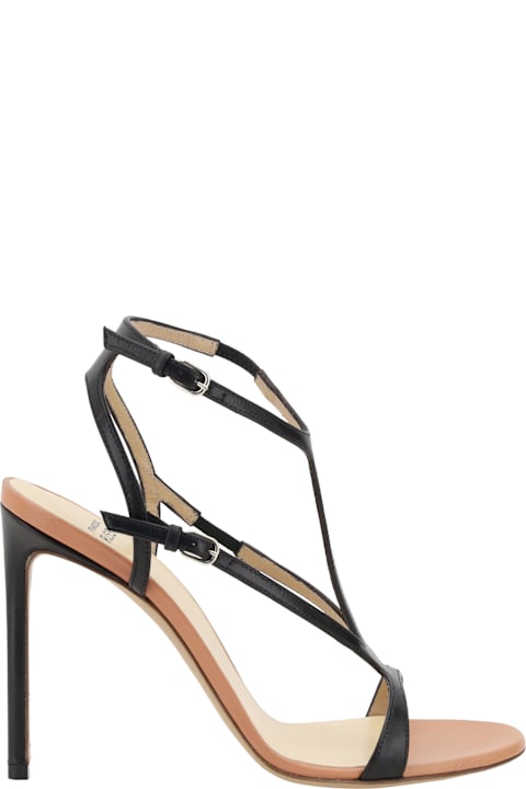 Francesco Russo Sandals for Women Francesco Russo Sandals