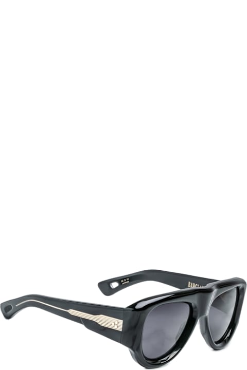 Jacques Marie Mage Eyewear for Women Jacques Marie Mage Barclay - Black Sunglasses