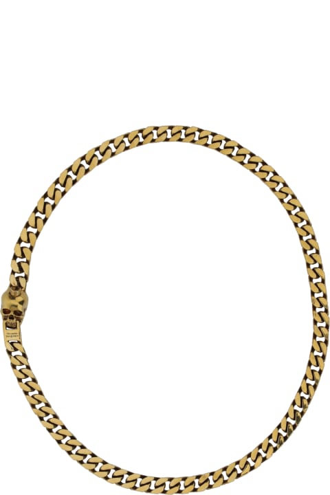 Skull Necklace