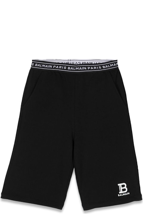 Homeware Balmain Bermuda Sweatshirt