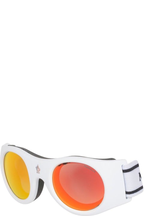 Moncler for Women Moncler Shield Frame Sunglasses