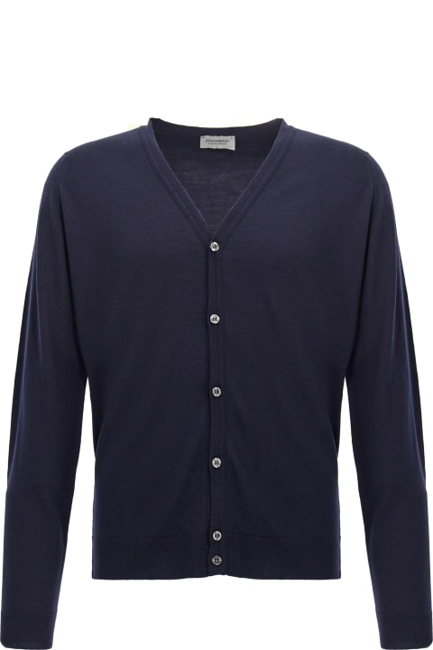 أدوات منزلية John Smedley 'petworth' Cardigan